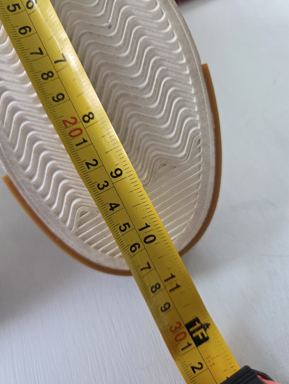 Gianni Bini White Leather Sneakers - Picture 16 of 16